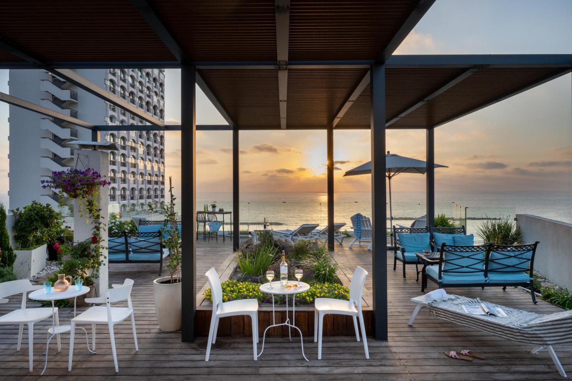Maxim Design Hotel 3 Star Superior Tel Aviv Eksteriør bilde